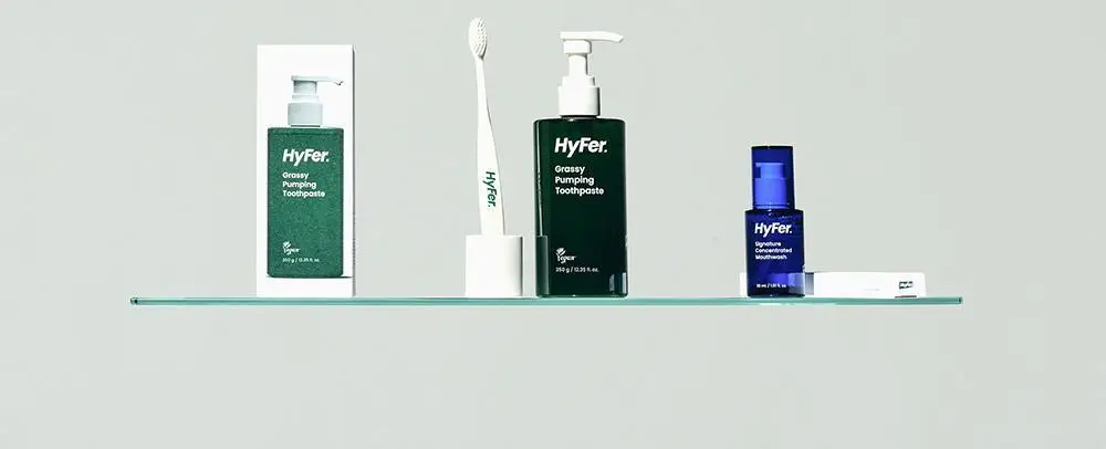 [치약4개분량]하이퍼 샐러드 펌핑치약 350g 상세페이지 49